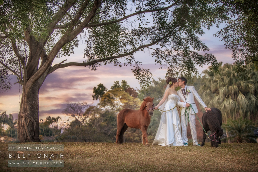 Billy Onair Photography wedding photo