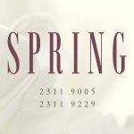 Spring Wedding