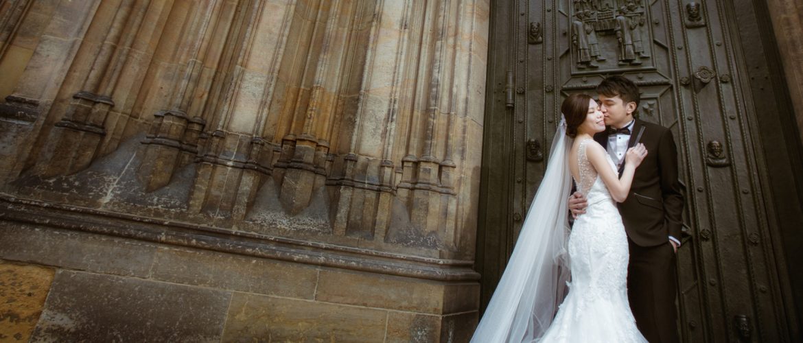 Prague Pre-Wedding of Meifus & Ronnie by Billy ONAIR Photography