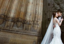 Prague Pre-Wedding of Meifus & Ronnie by Billy ONAIR Photography
