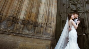 Prague Pre-Wedding of Meifus & Ronnie by Billy ONAIR Photography
