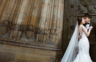 Prague Pre-Wedding of Meifus & Ronnie by Billy ONAIR Photography