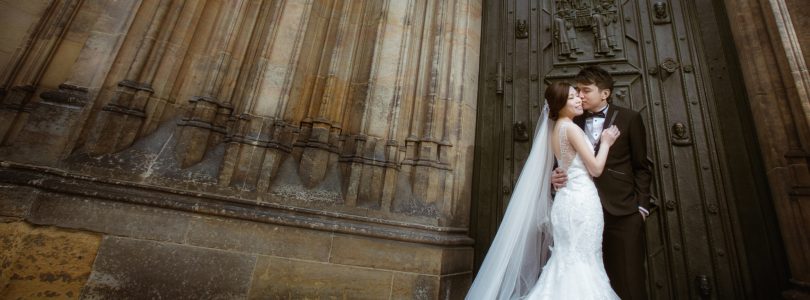 Prague Pre-Wedding of Meifus & Ronnie by Billy ONAIR Photography