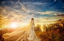 香港婚紗拍攝地方推介 － 南生圍 by Alexander Hera