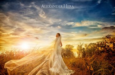 香港婚紗拍攝地方推介 － 南生圍 by Alexander Hera