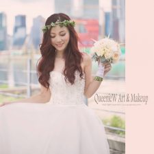 QueenieW Art & Makeup