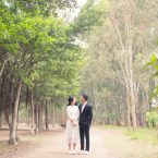 文青系Pre-Wedding of Cookie and Johnson by The Hour Gallery