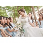 值得推介的本地婚紗設計師