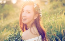 試妝前準備