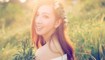試妝前準備