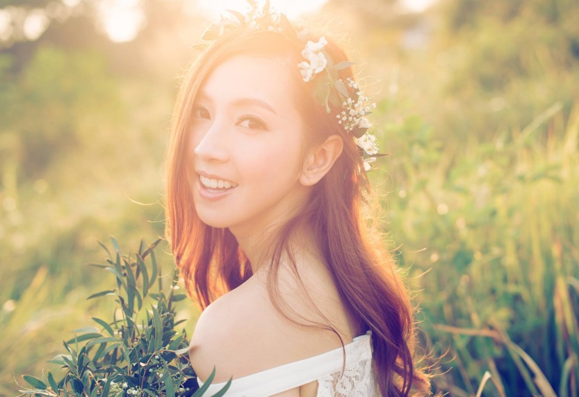 試妝前準備