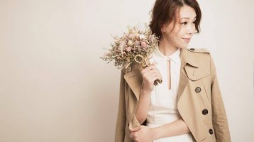 Dry Flower Bouquet by Splendorgrass Florist