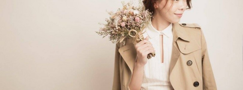 Dry Flower Bouquet by Splendorgrass Florist