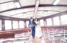 Jenny And Cyril Pre Wedding