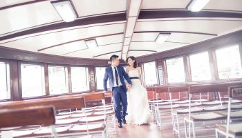 Jenny And Cyril Pre Wedding