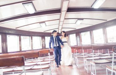 Jenny And Cyril Pre Wedding