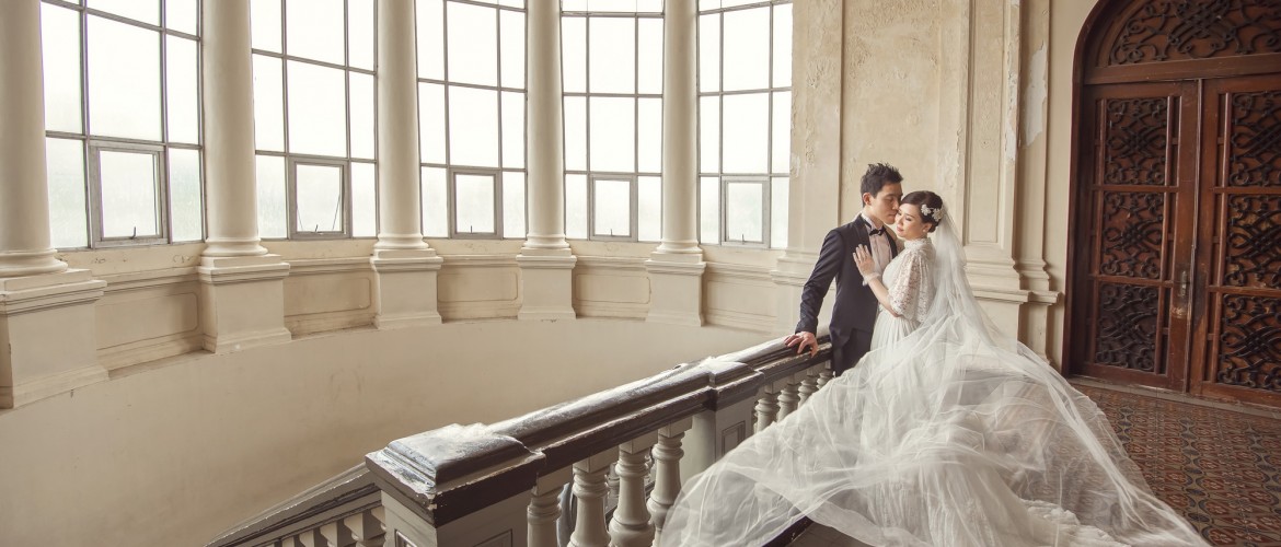 Vietnam Pre-Wedding