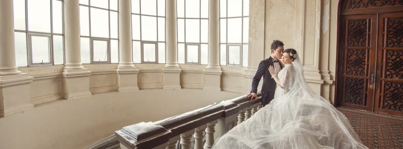 Vietnam Pre-Wedding