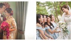 《新娘花球的不二之選》