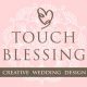Touch Blessing Wedding Decoration