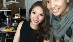 You make my day~~~Love – Karrie Yum Makeup