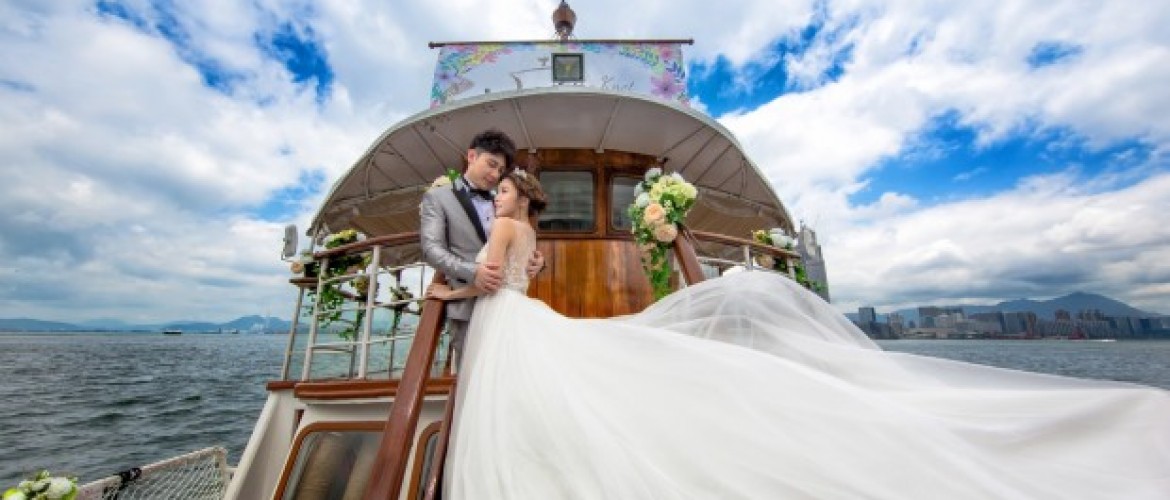 The Knot of Love with Siuming Photo