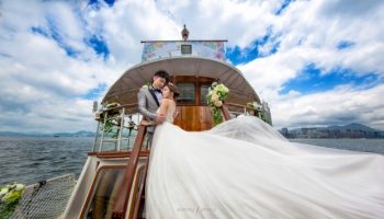 The Knot of Love with Siuming Photo