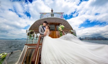The Knot of Love with Siuming Photo