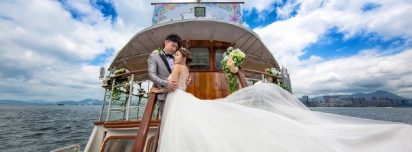 The Knot of Love with Siuming Photo