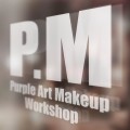 Purple Art Makeup Workshop