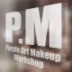 Purple Art Makeup Workshop