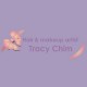 Bridal hair & makeup artist • Tracy Chim