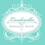 Linderella makeup and hair styling