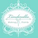 Linderella makeup and hair styling