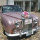 特色結婚花車 London Taxi 復古花車