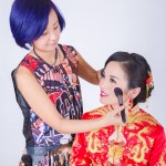 Makeup – Rebecca Chan (Caca)