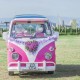 1生1誓 Hello Kitty Orange Van