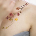 為自己prewedding / big day當天增添一個與眾不同的造型