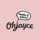 Oh Joyce : Floral + Inspiration