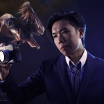 Kong Tse 江目