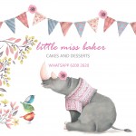 Little Miss Baker by Tibi