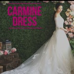 Carmine Wedding Dress