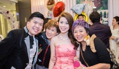 衷心謝謝你們100婚