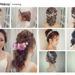 Floyce Bridal Makeup