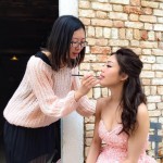 JW Bridal Makeup