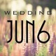 Wedding Jun 6
