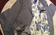 實用嘅西裝禮服摺法