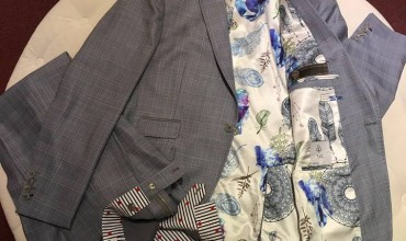 實用嘅西裝禮服摺法