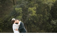 Charlotte & Jerry Wedding Day