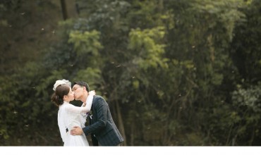 Charlotte & Jerry Wedding Day